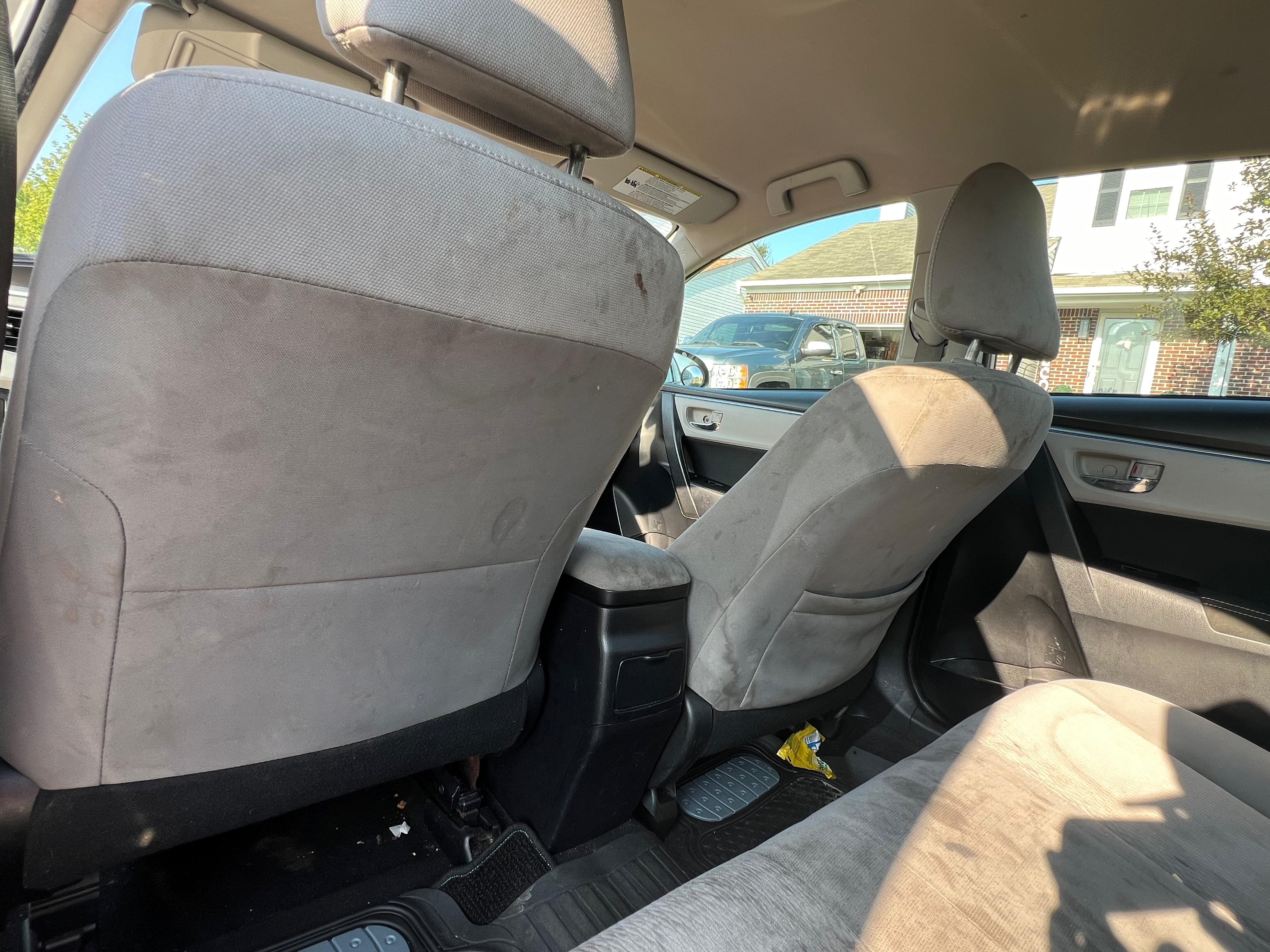 Trabajo de detailing premium 2